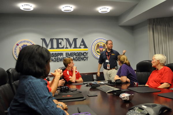 October 2012 Meeting