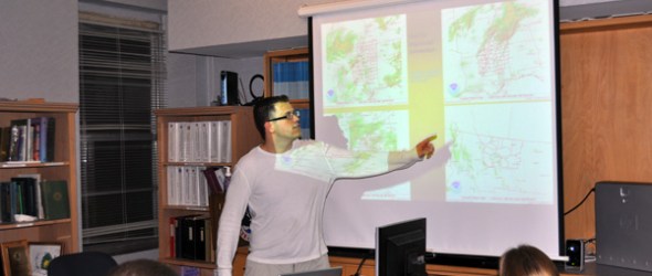 January 2013 Meeting