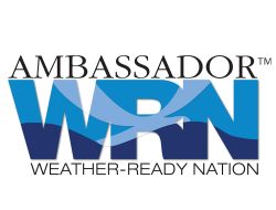 NOAA Weather-Ready National Ambassador